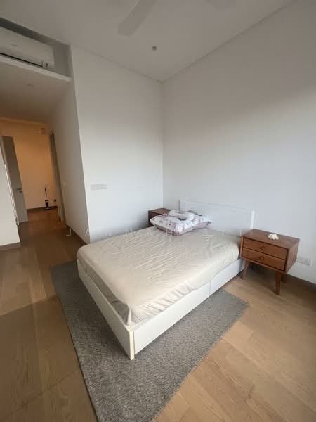 Service Residence for Rent at Lucentia Residences - Jannah Ali - Bedroom - PropertyGuru.com.my