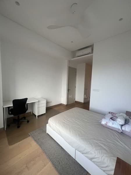 Service Residence for Rent at Lucentia Residences - Jannah Ali - Bedroom - PropertyGuru.com.my
