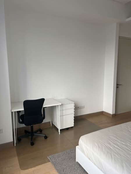 Service Residence for Rent at Lucentia Residences - Jannah Ali - Study - PropertyGuru.com.my