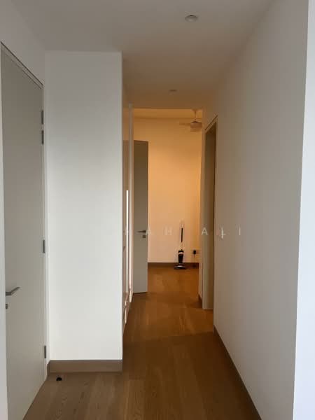 Service Residence for Rent at Lucentia Residences - Jannah Ali - Corridor - PropertyGuru.com.my