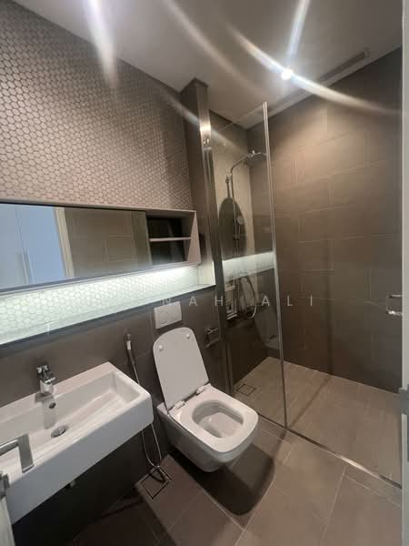 Service Residence for Rent at Lucentia Residences - Jannah Ali - Bathroom - PropertyGuru.com.my