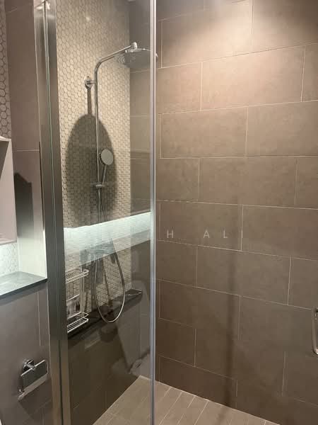 Service Residence for Rent at Lucentia Residences - Jannah Ali - Bathroom - PropertyGuru.com.my