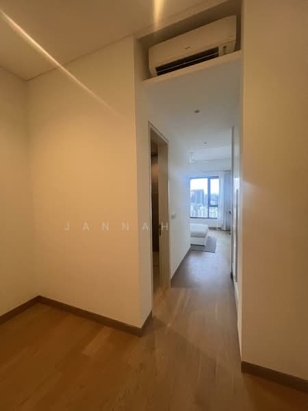 Service Residence for Rent at Lucentia Residences - Jannah Ali - Corridor - PropertyGuru.com.my