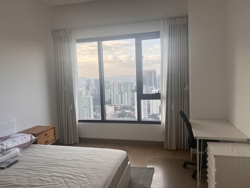 Service Residence for Rent at Lucentia Residences - Jannah Ali - Bedroom - PropertyGuru.com.my