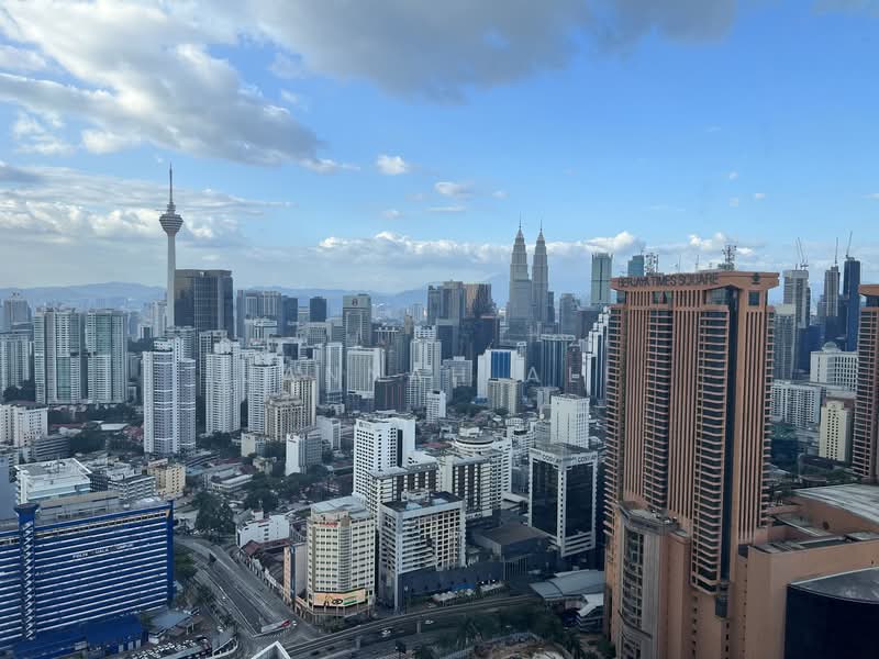 Service Residence for Rent at Lucentia Residences - Jannah Ali - View - PropertyGuru.com.my