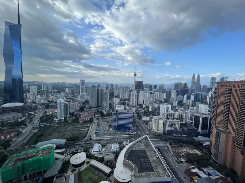 Service Residence for Rent at Lucentia Residences - Jannah Ali - View - PropertyGuru.com.my