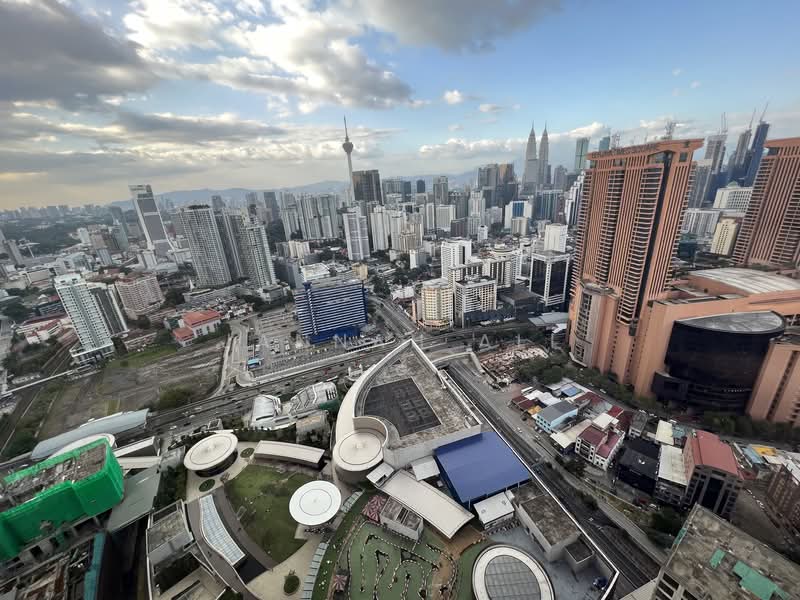 Service Residence for Rent at Lucentia Residences - Jannah Ali - Exterior - PropertyGuru.com.my