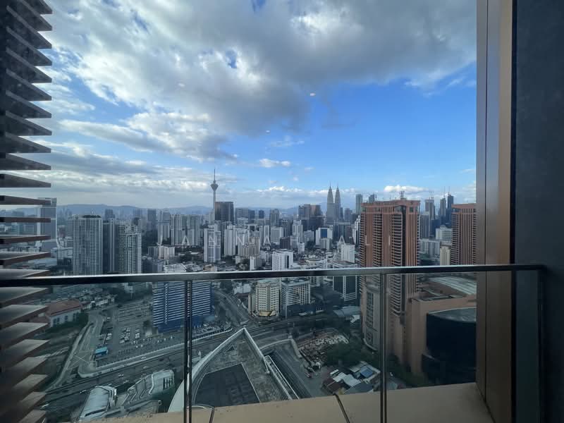 Service Residence for Rent at Lucentia Residences - Jannah Ali - View - PropertyGuru.com.my