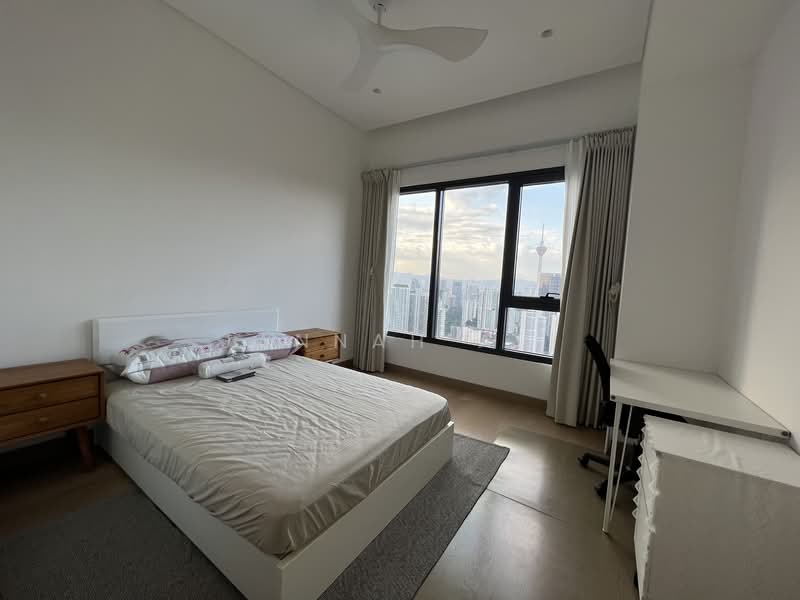 Service Residence for Rent at Lucentia Residences - Jannah Ali - Bedroom - PropertyGuru.com.my