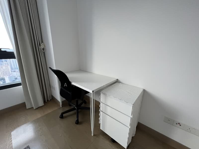 Service Residence for Rent at Lucentia Residences - Jannah Ali - Study - PropertyGuru.com.my