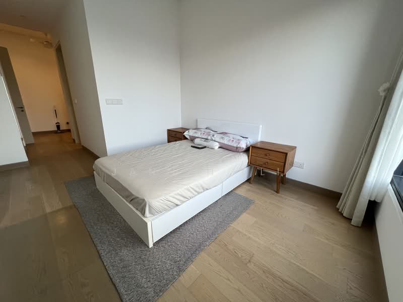 Service Residence for Rent at Lucentia Residences - Jannah Ali - Bedroom - PropertyGuru.com.my