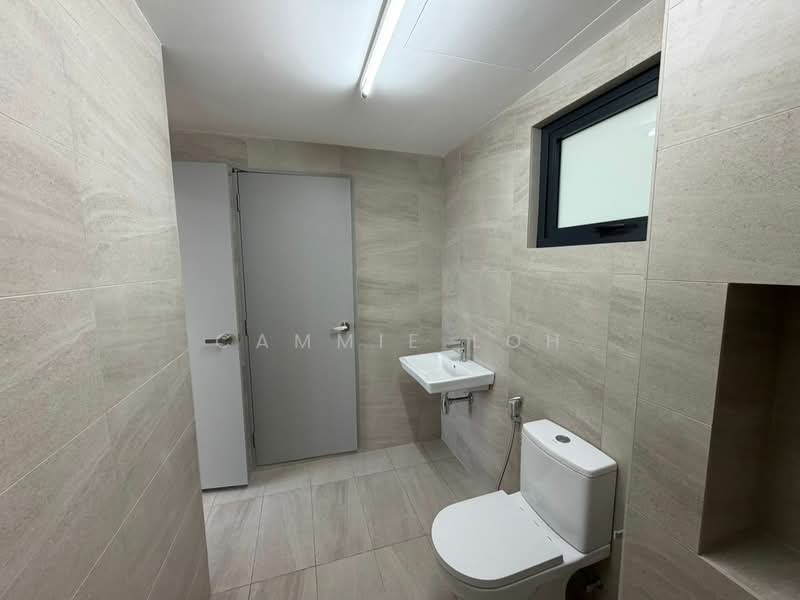 Skyline KL untuk Untuk Disewa - RM 2,000 /bulan, Mac 2026 - Bathroom - PropertyGuru.com.my