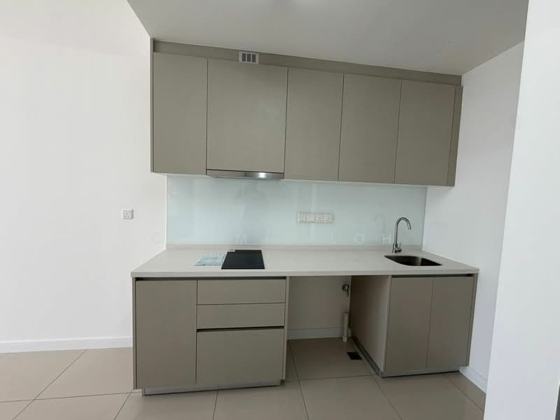 Skyline KL untuk Untuk Disewa - RM 2,000 /bulan, Mac 2026 - Kitchen - PropertyGuru.com.my