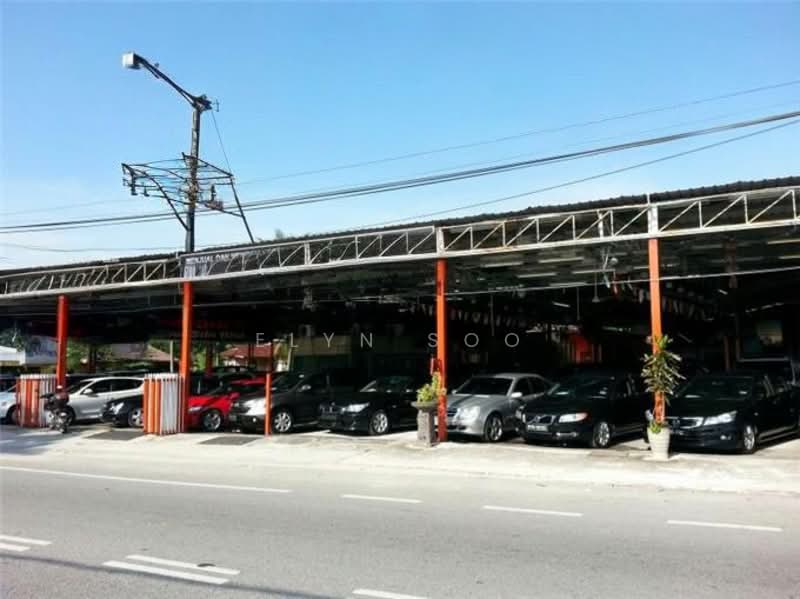 Kajang Commercial Land w/ Infrastructure ready @ Batu 13 Jalan Cheras untuk Untuk Disewa - RM 15,000 /bulan, Mac 2026 - Exterior - PropertyGuru.com.my