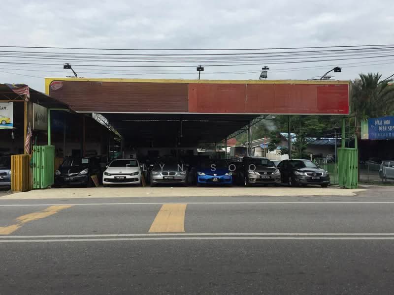 Kajang Commercial Land w/ Infrastructure ready @ Batu 13 Jalan Cheras untuk Untuk Disewa - RM 15,000 /bulan, Mac 2026 - Exterior - PropertyGuru.com.my