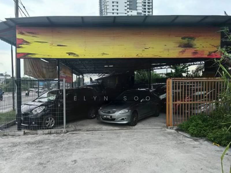 Kajang Commercial Land w/ Infrastructure ready @ Batu 13 Jalan Cheras untuk Untuk Disewa - RM 15,000 /bulan, Mac 2026 - Exterior - PropertyGuru.com.my