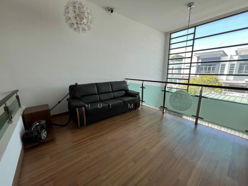 Semi-Detached House for Rent in Setia Tropika (Johor Bahru) - Hui Min - Living Room - PropertyGuru.com.my