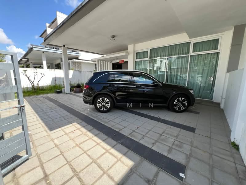 Semi-Detached House for Rent in Setia Tropika (Johor Bahru) - Hui Min - Exterior - PropertyGuru.com.my