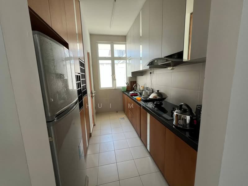 Semi-Detached House for Rent in Setia Tropika (Johor Bahru) - Hui Min - Kitchen - PropertyGuru.com.my