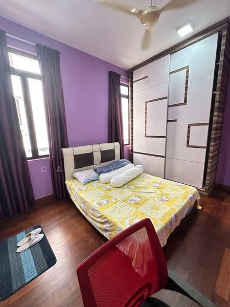 Cluster House for Sale in Horizon Hills (Iskandar Puteri (Nusajaya)) - Calley Chin - Bedroom - PropertyGuru.com.my