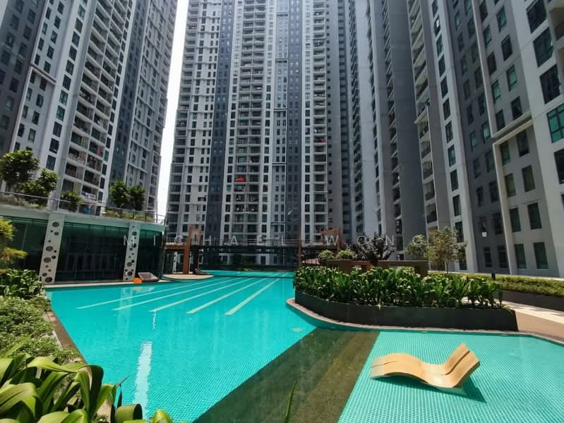 Condominium for Sale at The Henge - Michael Wong - Exterior - PropertyGuru.com.my