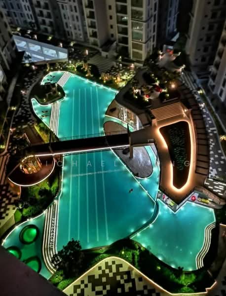 Condominium for Sale at The Henge - Michael Wong - Exterior - PropertyGuru.com.my