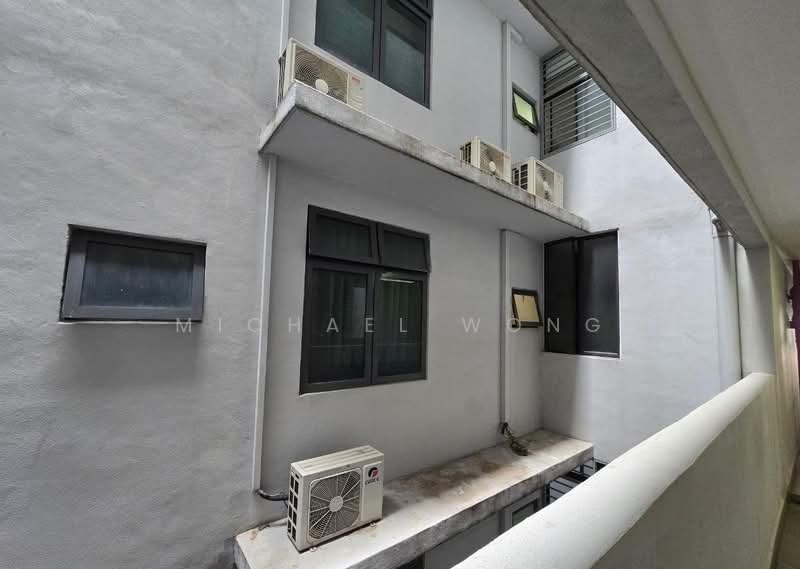 Condominium for Sale at The Henge - Michael Wong - Exterior - PropertyGuru.com.my