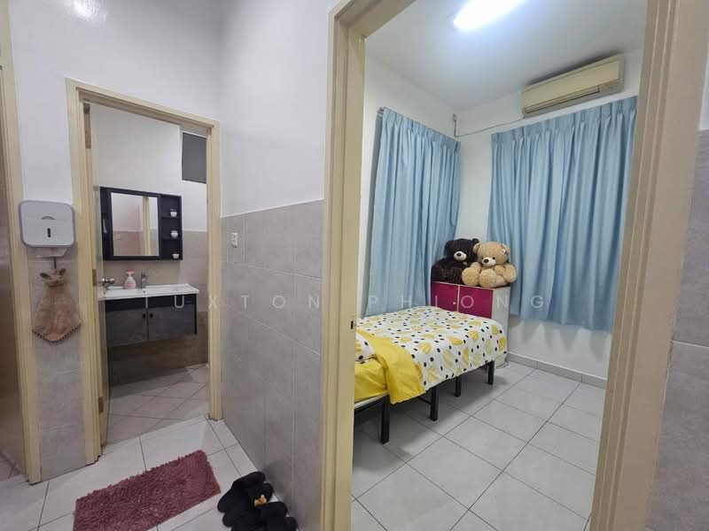 2-storey Terraced House for Sale in Bukit Indah (Iskandar Puteri (Nusajaya)) - Tuxton Phiong - Bathroom - PropertyGuru.com.my