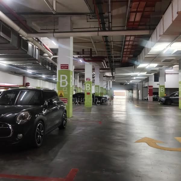 CBD Perdana 3 untuk Untuk Disewa - RM 6,300 /bulan, Apr 2026 - Car Park - PropertyGuru.com.my