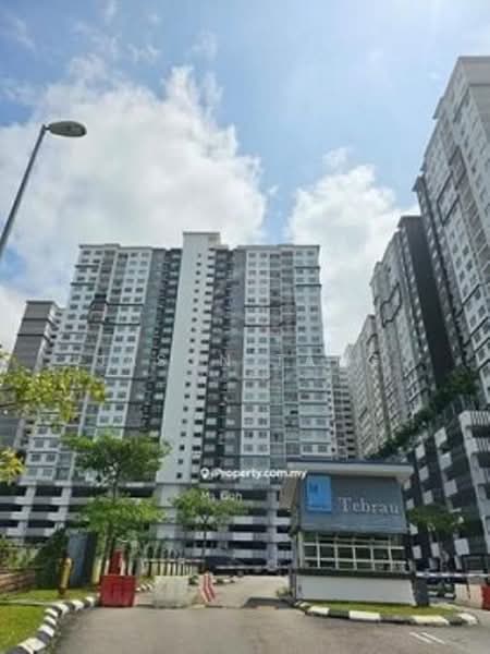 Residensi Tebrau (PR1MA Tebrau) untuk Untuk Dijual - RM 330,000, Mac 2026 - Exterior - PropertyGuru.com.my