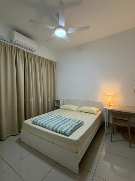 Service Residence for Rent at Razak City Residences (RC Residences) - Max Chong - Bedroom - PropertyGuru.com.my