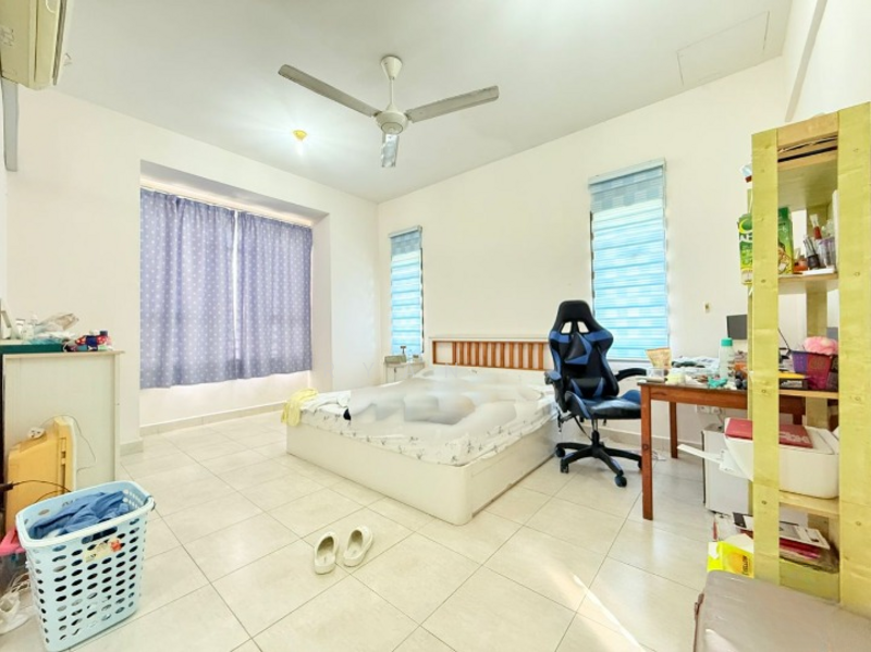 2-storey Terraced House for Sale in Setia Alam (Selangor) - Ryan . - Bedroom - PropertyGuru.com.my