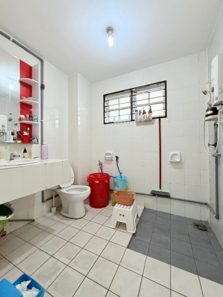 2-storey Terraced House for Sale in Setia Alam (Selangor) - Ryan . - Bathroom - PropertyGuru.com.my