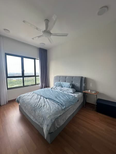 Gems Residences untuk Untuk Disewa - RM 5,500 /bulan, Mac 2026 - Bedroom - PropertyGuru.com.my