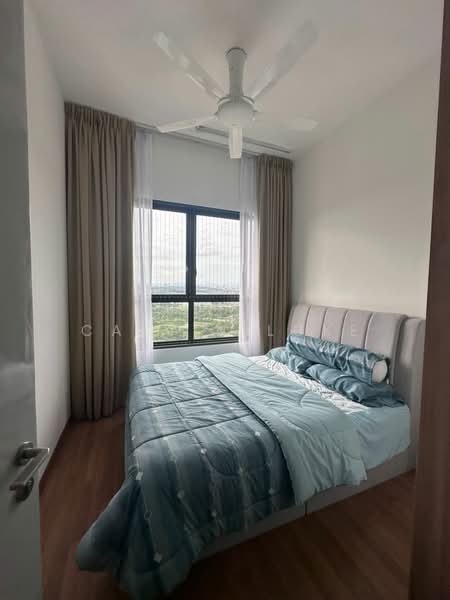 Gems Residences untuk Untuk Disewa - RM 5,500 /bulan, Mac 2026 - Bedroom - PropertyGuru.com.my