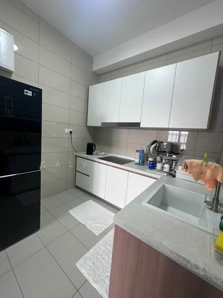 Gems Residences untuk Untuk Disewa - RM 5,500 /bulan, Mac 2026 - Kitchen - PropertyGuru.com.my