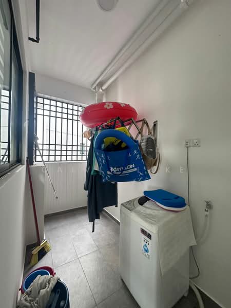 Gems Residences untuk Untuk Disewa - RM 5,500 /bulan, Mac 2026 - Balcony - PropertyGuru.com.my