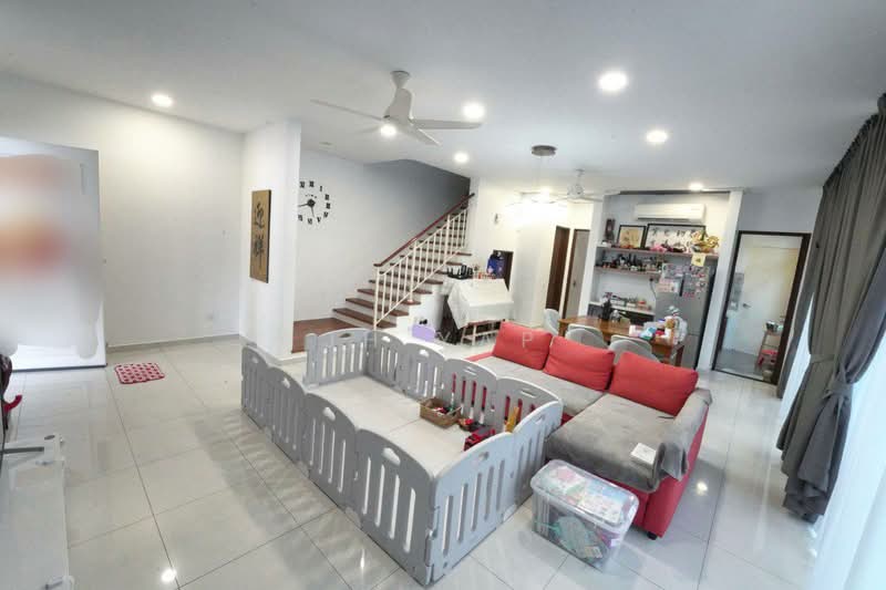 Cluster House for Sale in Horizon Hills (Iskandar Puteri (Nusajaya)) - JH Yap - Living Room - PropertyGuru.com.my