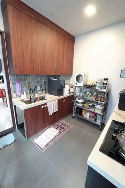 Cluster House for Sale in Horizon Hills (Iskandar Puteri (Nusajaya)) - JH Yap - Kitchen - PropertyGuru.com.my