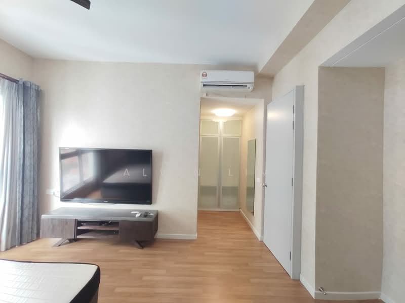 Sunway Geo Residence untuk Untuk Disewa - RM 3,200 /bulan, Mac 2026 - Living Room - PropertyGuru.com.my