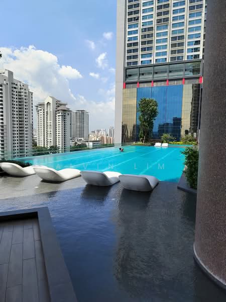 Sunway Geo Residence untuk Untuk Disewa - RM 3,200 /bulan, Mac 2026 - Exterior - PropertyGuru.com.my