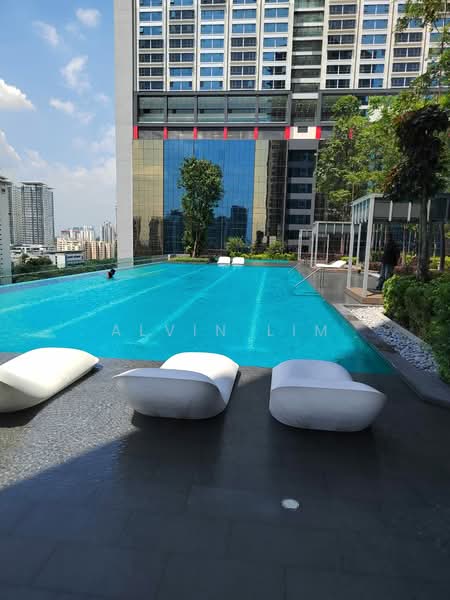 Sunway Geo Residence untuk Untuk Disewa - RM 3,200 /bulan, Mac 2026 - Exterior - PropertyGuru.com.my