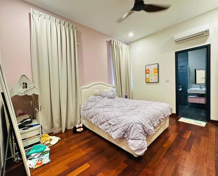 Cluster House for Sale in Iskandar Puteri (Nusajaya) (Johor) - Jay Pun - Bedroom - PropertyGuru.com.my