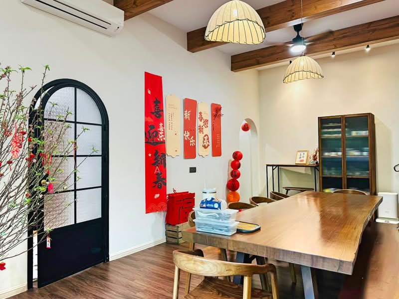 Cluster House for Sale in Iskandar Puteri (Nusajaya) (Johor) - Jay Pun - Dining Room - PropertyGuru.com.my