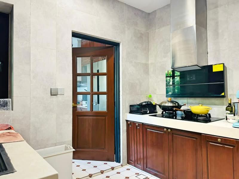 Cluster House for Sale in Iskandar Puteri (Nusajaya) (Johor) - Jay Pun - Kitchen - PropertyGuru.com.my