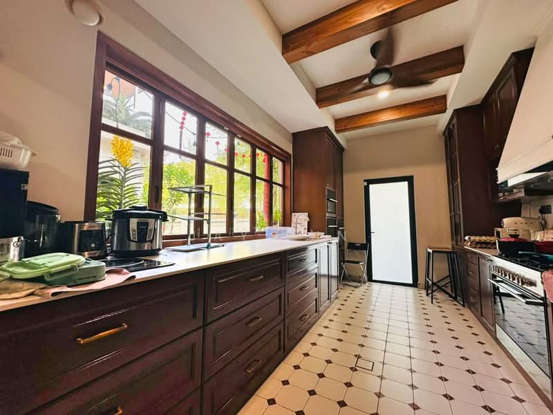 Cluster House for Sale in Iskandar Puteri (Nusajaya) (Johor) - Jay Pun - Kitchen - PropertyGuru.com.my