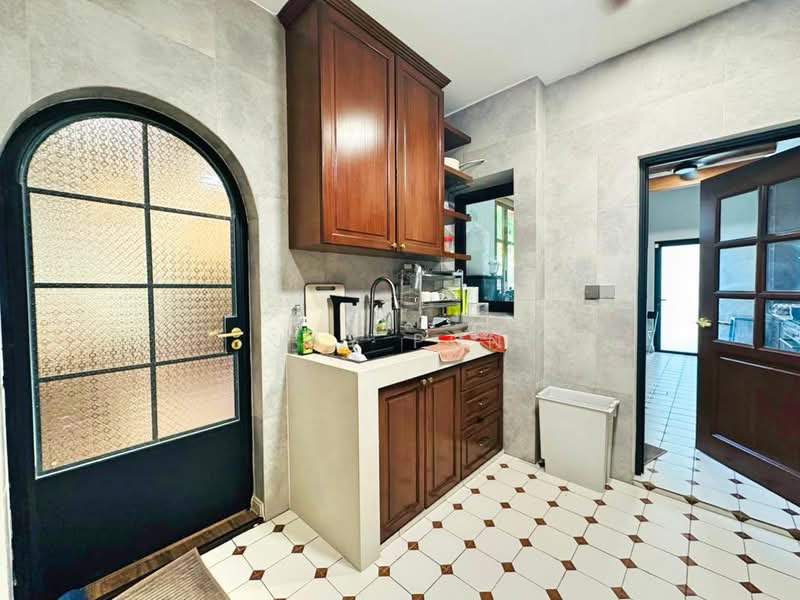 Cluster House for Sale in Iskandar Puteri (Nusajaya) (Johor) - Jay Pun - Kitchen - PropertyGuru.com.my