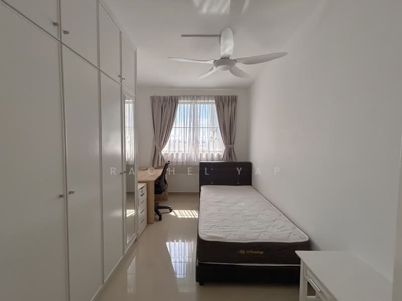 Untuk Disewa - Mont Kiara Palma