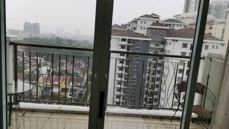 Condominium for Sale at Ken Damansara 2 - Betty Ning - Balcony - PropertyGuru.com.my