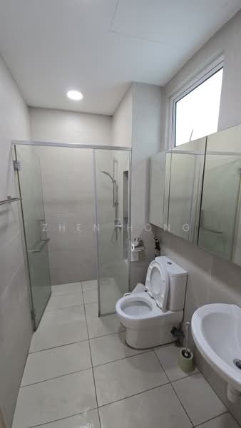 Condominium for Sale at Setia Pinnacle - Zhen Hong - Bathroom - PropertyGuru.com.my